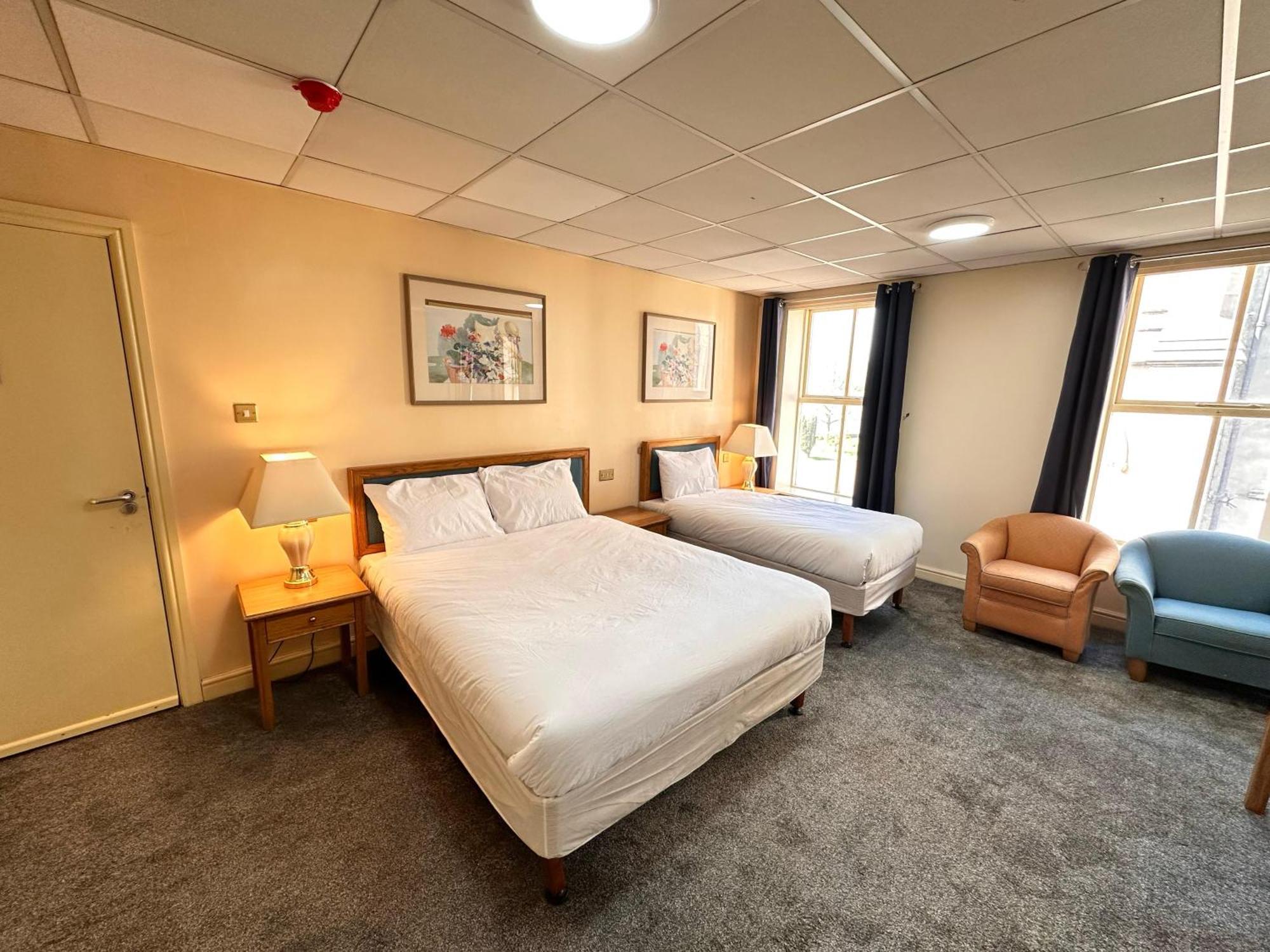 Throstles Nest Hotel Λίβερπουλ Εξωτερικό φωτογραφία