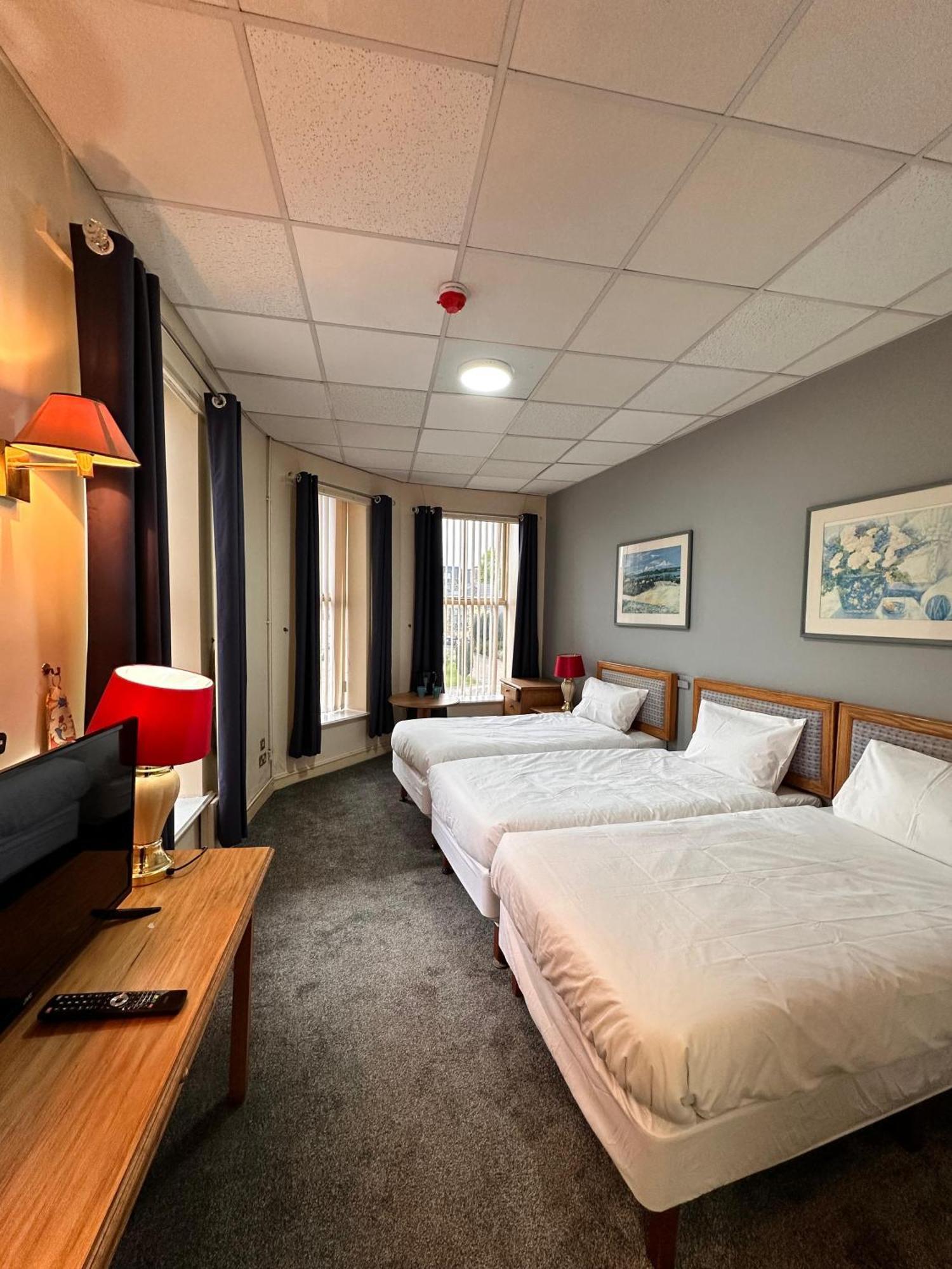 Throstles Nest Hotel Λίβερπουλ Εξωτερικό φωτογραφία