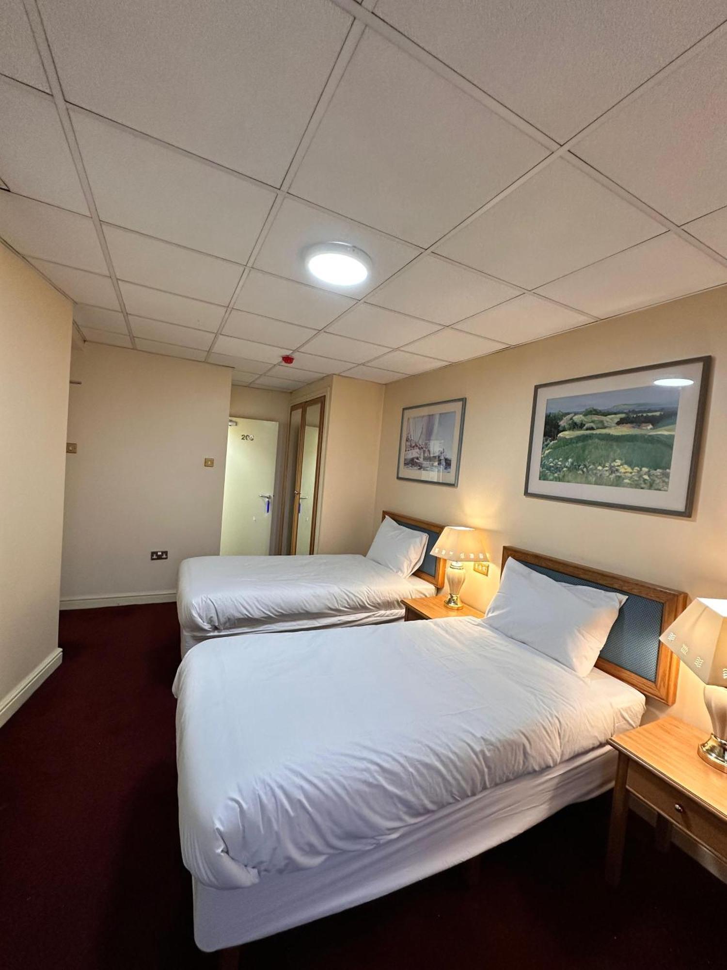 Throstles Nest Hotel Λίβερπουλ Εξωτερικό φωτογραφία